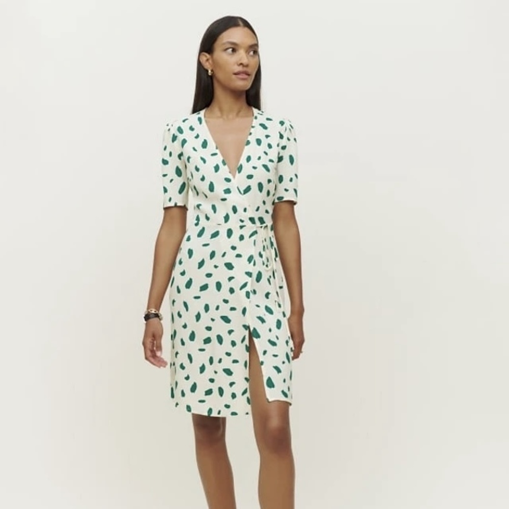 Reformation Laurent Dress (Paint)